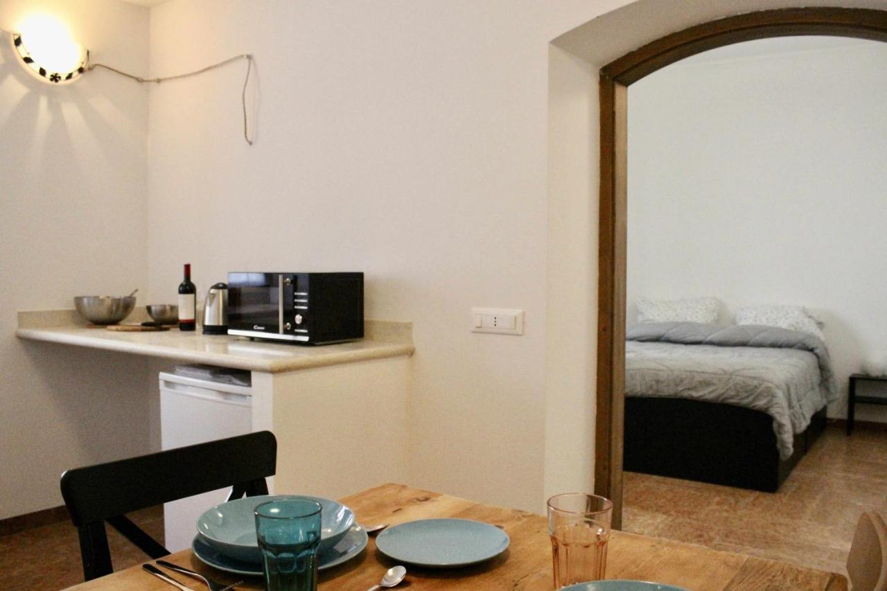 Casa Il Geranio Tenna Ospitar ภายนอก รูปภาพ