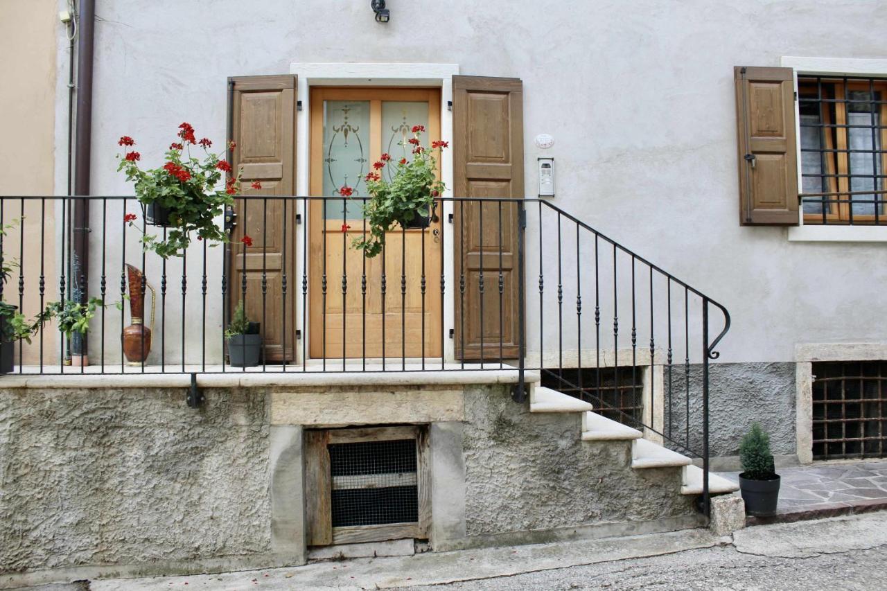 Casa Il Geranio Tenna Ospitar ภายนอก รูปภาพ