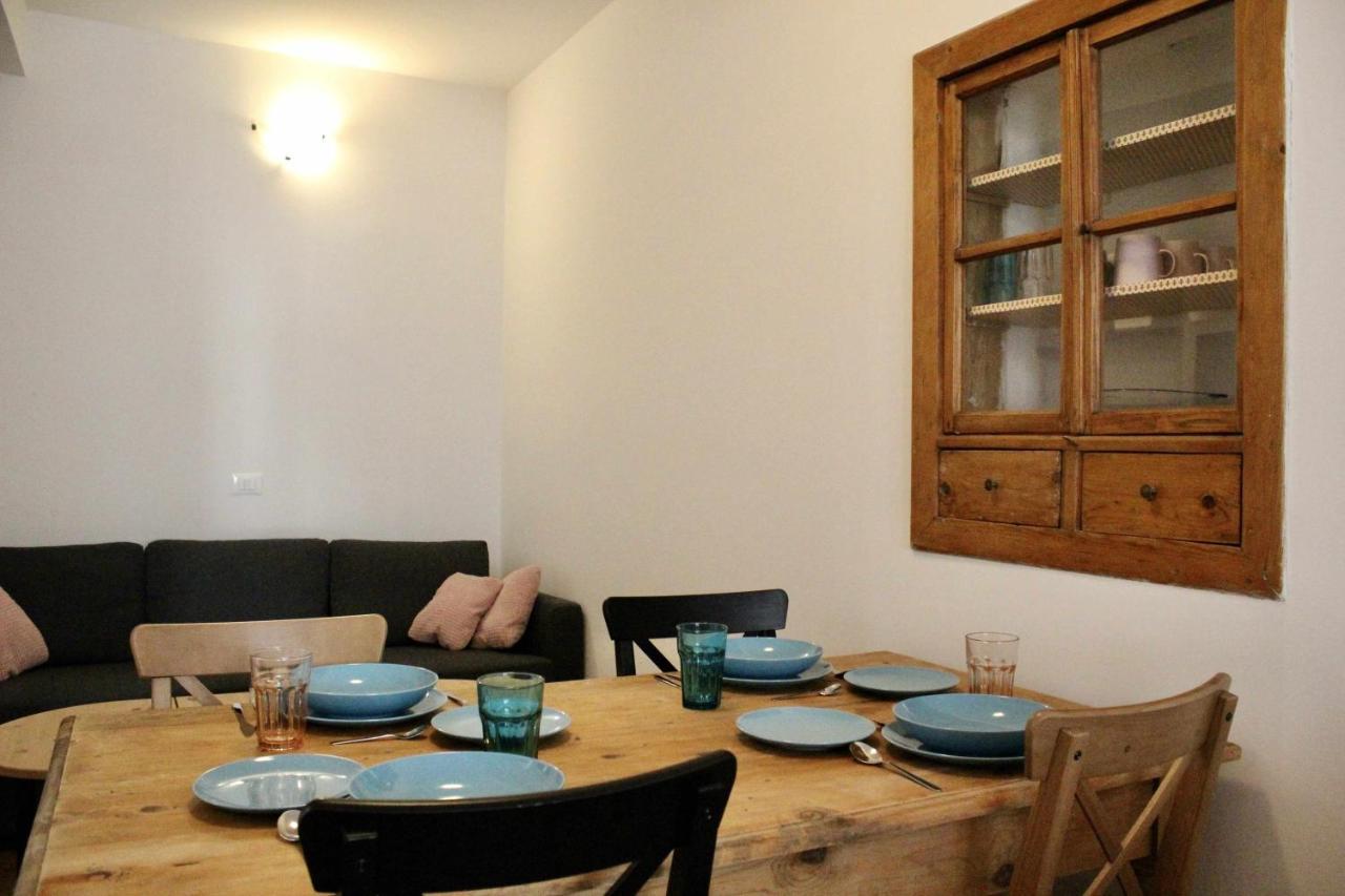 Casa Il Geranio Tenna Ospitar ภายนอก รูปภาพ
