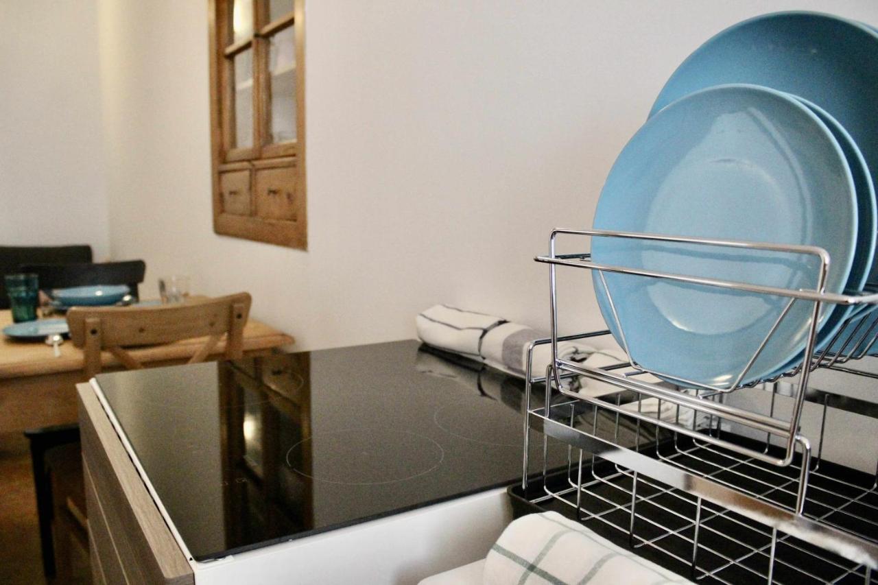 Casa Il Geranio Tenna Ospitar ภายนอก รูปภาพ