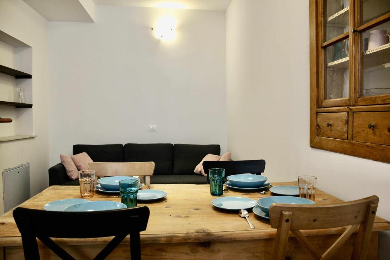 Casa Il Geranio Tenna Ospitar ภายนอก รูปภาพ